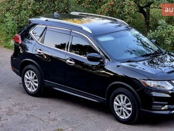 Авто Nissan Rogue 2016 № 8197024