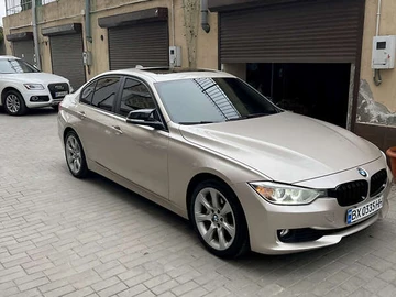 Авто BMW 3 Series 2012 № 8197025