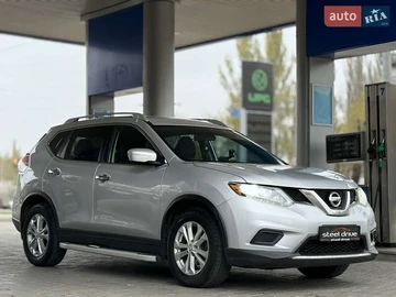 Авто Nissan Rogue 2014 № 8197026