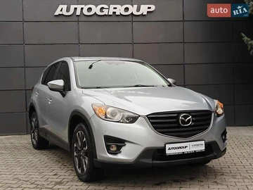 Авто Mazda Cx-5 2016 № 8197027