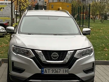 Авто Nissan Rogue 2017 № 8197028
