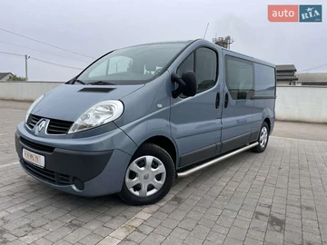 Авто Renault Trafic 2012 № 8197030