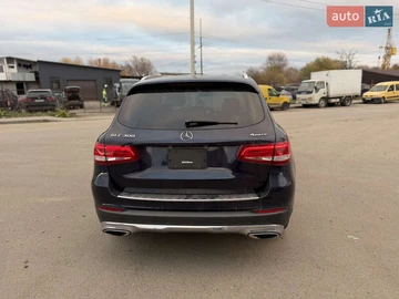 Авто Mercedes Glc-Class 2019 № 8197032