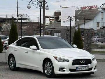 Авто Infiniti Q50 2016 № 8197033