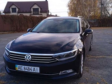 Авто Volkswagen Passat 2018 № 8197040
