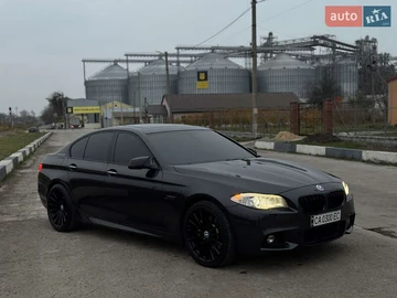 Авто BMW 5 Series 2012 № 8197041