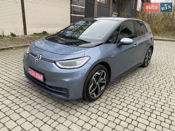 Авто Volkswagen Id 3 2020 № 8197046