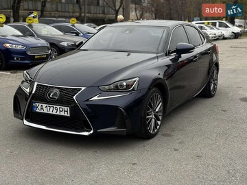 Авто Lexus Is 2017 № 8197050