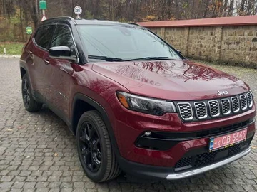 Авто Jeep Compass 2021 № 8197053