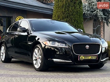 Авто Jaguar Xf 2019 № 8197056