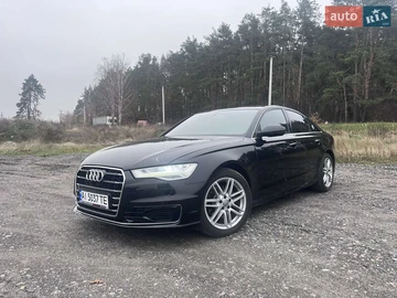 Авто Audi A6 2015 № 8197057