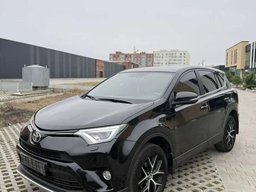 Авто Toyota Rav4 2017 № 8197058