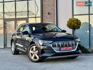 Авто Audi E-Tron 2020 № 8197061