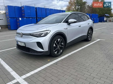 Авто Volkswagen Id 4 2021 № 8197062