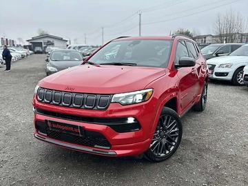 Авто Jeep Compass 2022 № 8197063