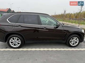 Авто BMW X5 2016 № 8197066