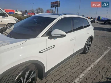 Авто Volkswagen Id 6 Crozz 2022 № 8197070