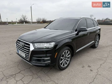 Авто Audi Q7 2017 № 8197072