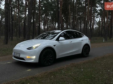 Авто Tesla Model Y 2022 № 8197074