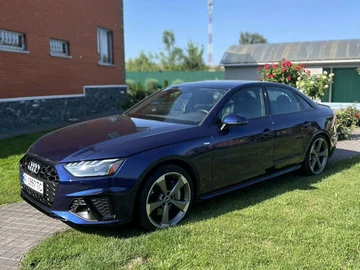 Авто Audi A4 2023 № 8197076