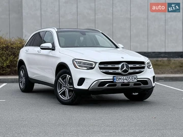 Авто Mercedes Glc-Class 2021 № 8197077