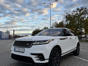 Авто Land Rover Range Rover Velar 2019 № 8197078