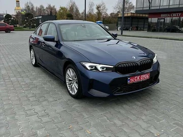 Авто BMW 3 Series 2023 № 8197080