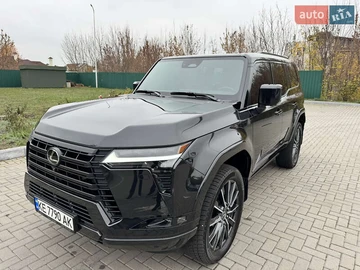 Авто Lexus Gx 2024 № 8197083