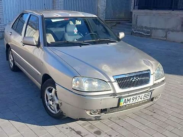 Авто Chery Amulet 2008 № 8197084