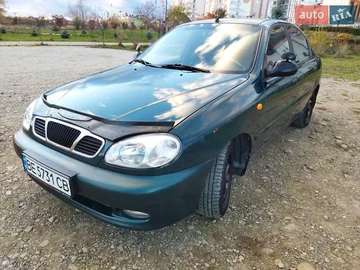 Авто Daewoo Lanos 2005 № 8197085