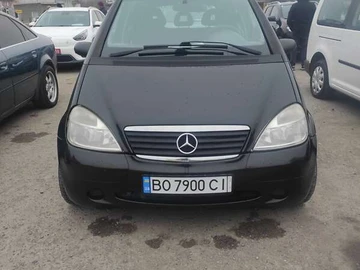 Авто Mercedes A-Class 2000 № 8197087