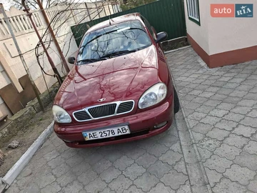 Авто Daewoo Lanos 2004 № 8197088