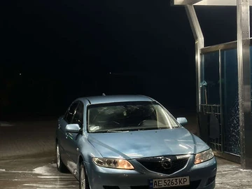 Авто Mazda 6 2002 № 8197091