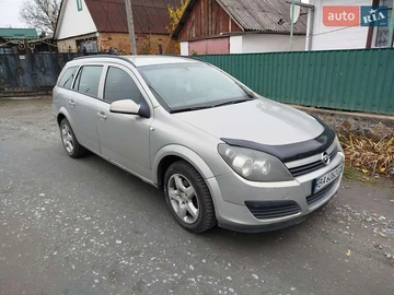 Авто Opel Astra 2006 № 8197092