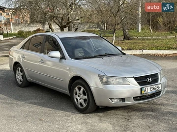 Авто Hyundai Sonata 2007 № 8197093