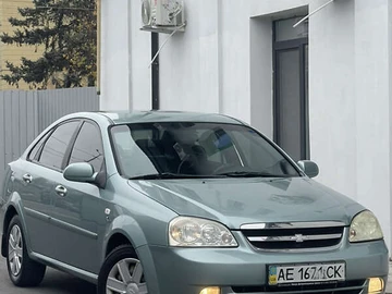 Авто Chevrolet Lacetti 2008 № 8197094