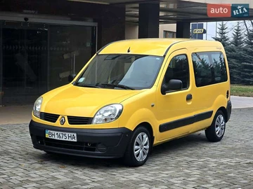 Авто Renault Kangoo 2007 № 8197096