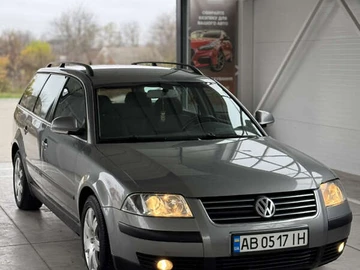 Авто Volkswagen Passat 2004 № 8197097