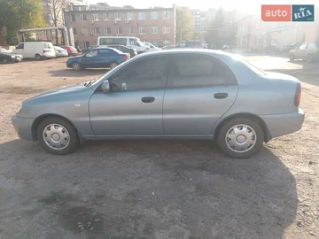 Авто ЗАЗ Lanos 2013 № 8197099