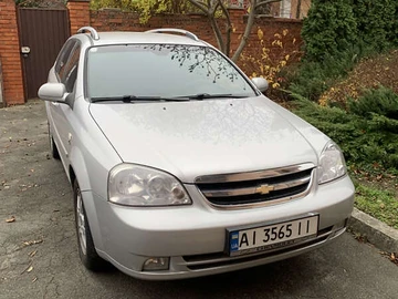 Авто Chevrolet Nubira 2006 № 8197104