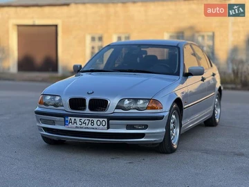 Авто BMW 3 Series 1999 № 8197107