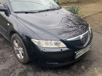 Авто Mazda 6 2003 № 8197110