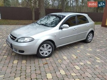 Авто Chevrolet Lacetti 2011 № 8197112
