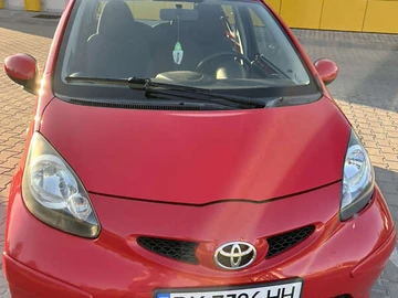 Авто Toyota Aygo 2006 № 8197113