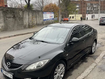 Авто Mazda 6 2009 № 8197114