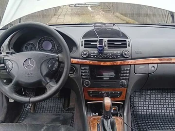 Авто Mercedes E-Class 2003 № 8197115
