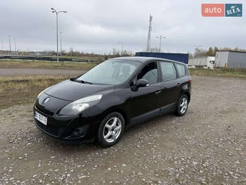 Авто Renault Grand Scenic 2010 № 8197122