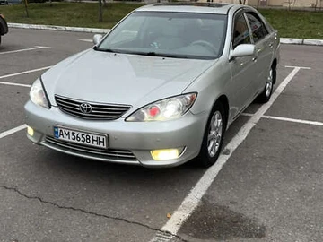 Авто Toyota Camry 2005 № 8197123