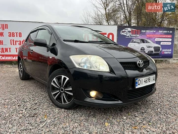 Авто Toyota Auris 2008 № 8197124