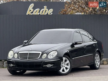 Авто Mercedes E-Class 2003 № 8197127
